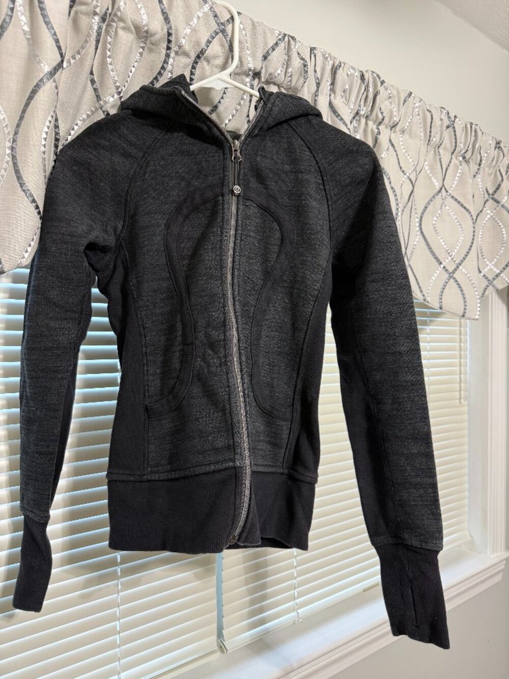 Lululemon Zip-up Hoodie